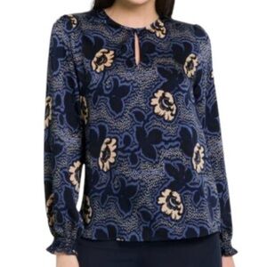 TED BAKER Satin Feel Blouse *run noted